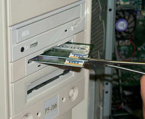 secure credit card transactions